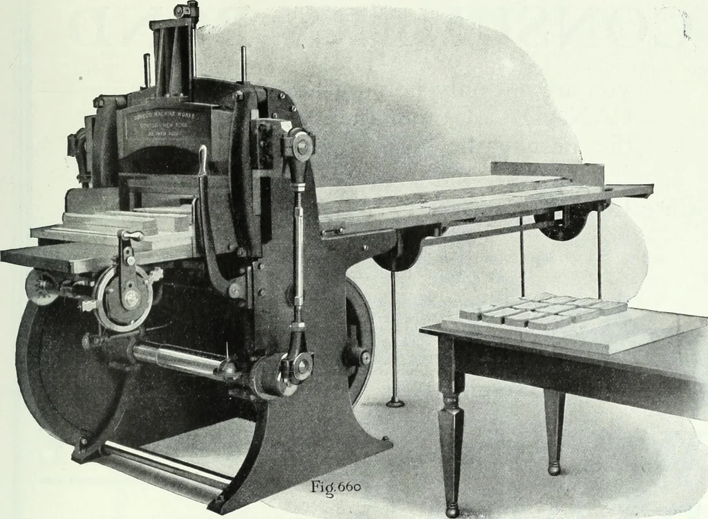 An illustration from Canadian printer & publisher, 1914, leaf 920