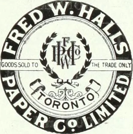 An illustration from Canadian printer & publisher, 1914, leaf 926