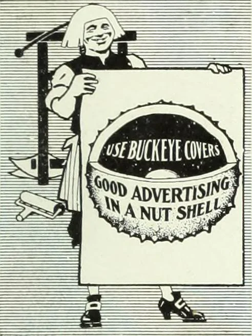 An illustration from Canadian printer & publisher, 1914, leaf 94