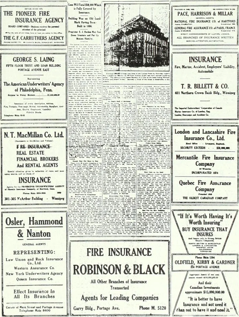 An illustration from Canadian printer & publisher, 1914, leaf 944