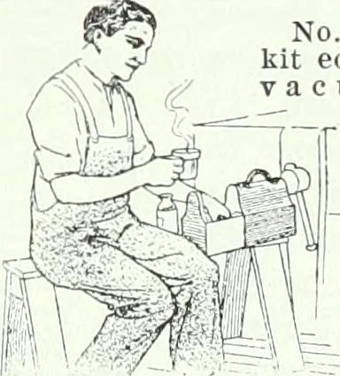 An illustration from Canadian printer & publisher, 1914, leaf 950