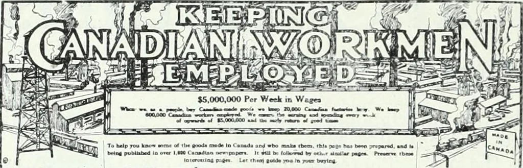 An illustration from Canadian printer & publisher, 1914, leaf 951