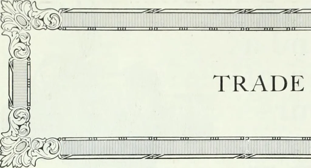 An illustration from Canadian printer & publisher, 1914, leaf 961