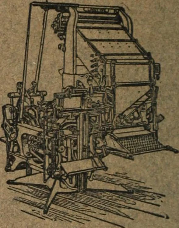 An illustration from Canadian printer & publisher, 1914, leaf 967