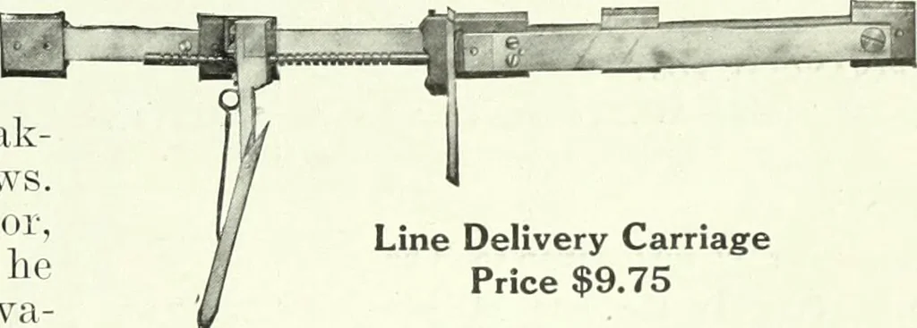 An illustration from Canadian printer & publisher, 1915, leaf 10