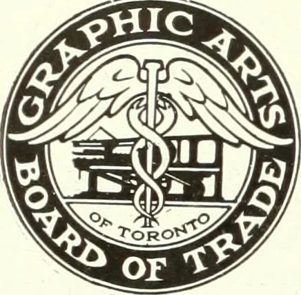 An illustration from Canadian printer & publisher, 1915, leaf 117