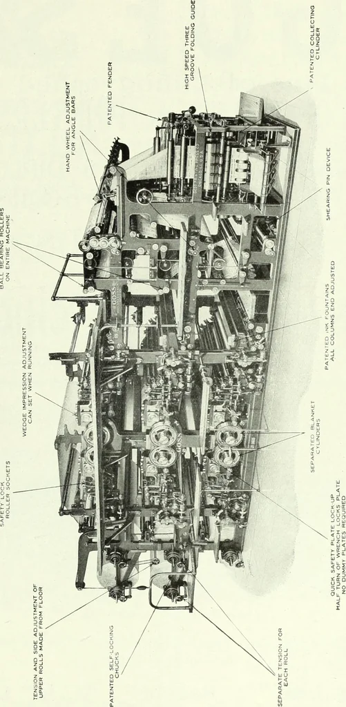 An illustration from Canadian printer & publisher, 1915, leaf 12