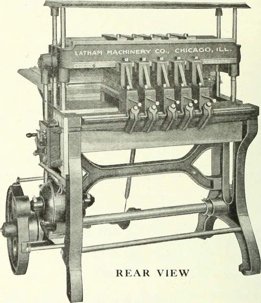 An illustration from Canadian printer & publisher, 1915, leaf 127