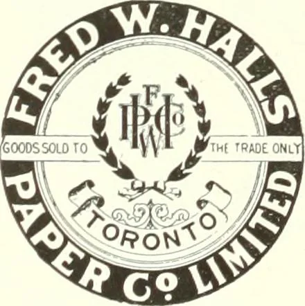 An illustration from Canadian printer & publisher, 1915, leaf 129