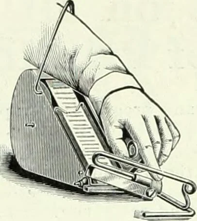 An illustration from Canadian printer & publisher, 1915, leaf 14