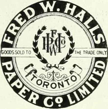 An illustration from Canadian printer & publisher, 1915, leaf 14