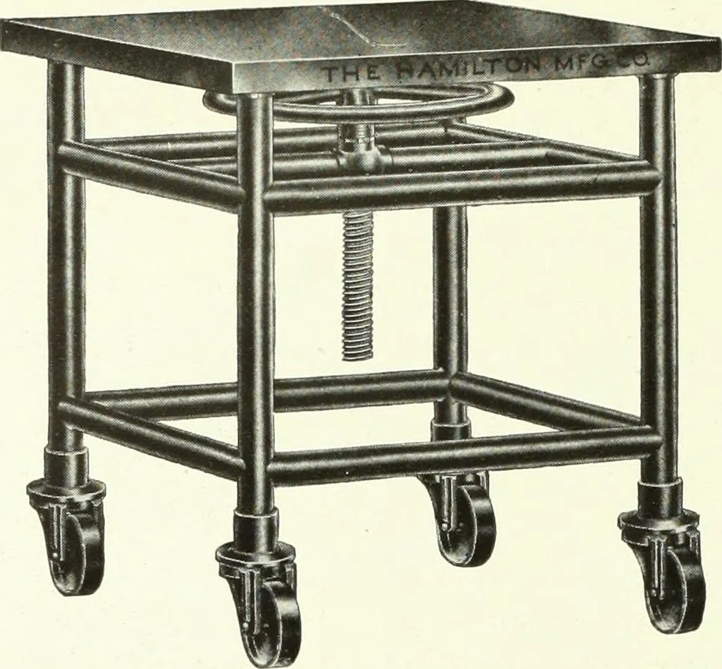 An illustration from Canadian printer & publisher, 1915, leaf 147