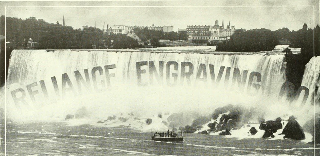 An illustration from Canadian printer & publisher, 1915, leaf 149