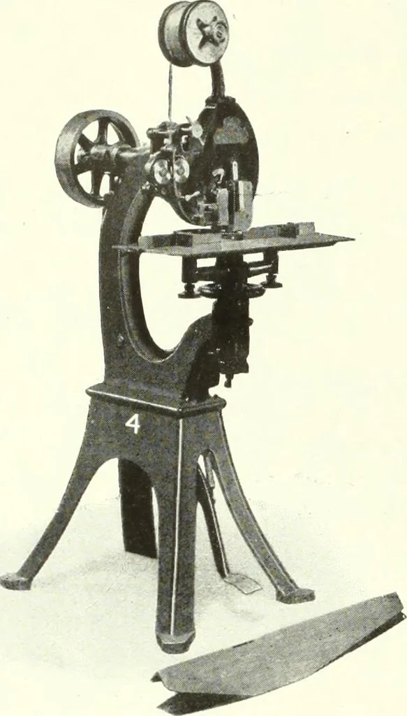 An illustration from Canadian printer & publisher, 1915, leaf 155