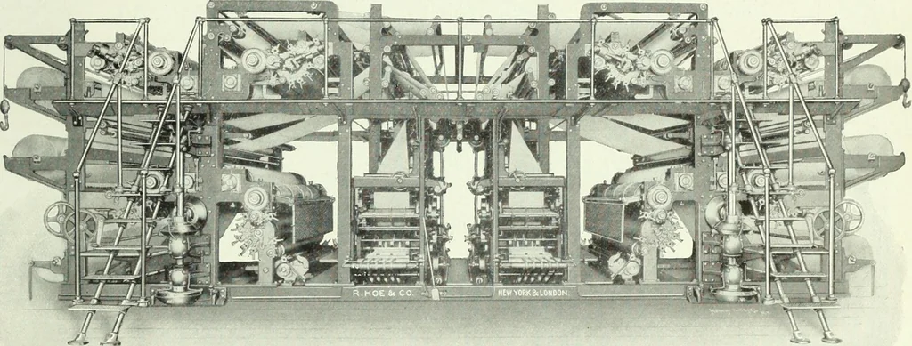 An illustration from Canadian printer & publisher, 1915, leaf 16