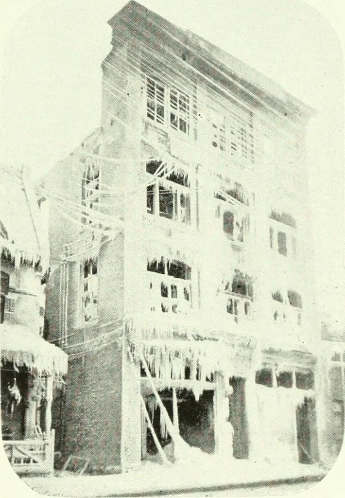 An illustration from Canadian printer & publisher, 1915, leaf 166