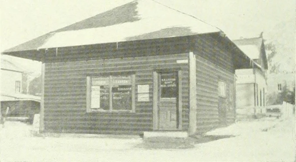 An illustration from Canadian printer & publisher, 1915, leaf 167