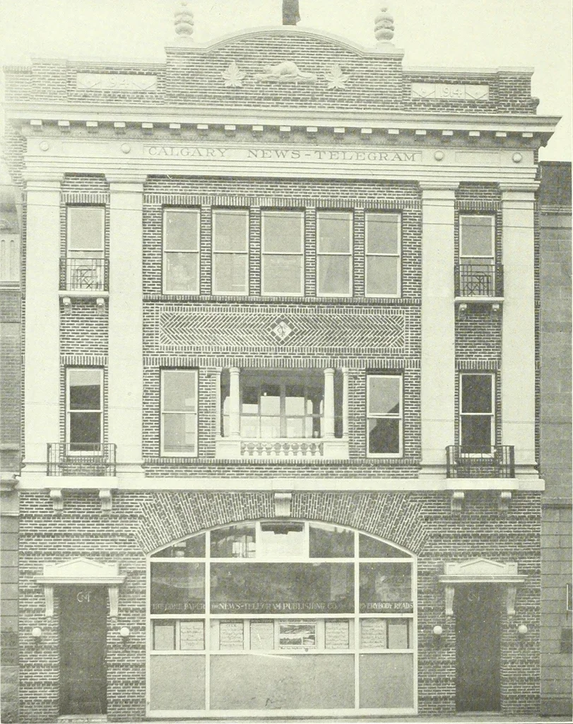 An illustration from Canadian printer & publisher, 1915, leaf 171