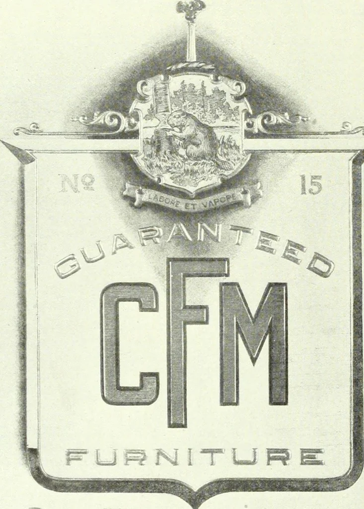 An illustration from Canadian printer & publisher, 1915, leaf 183