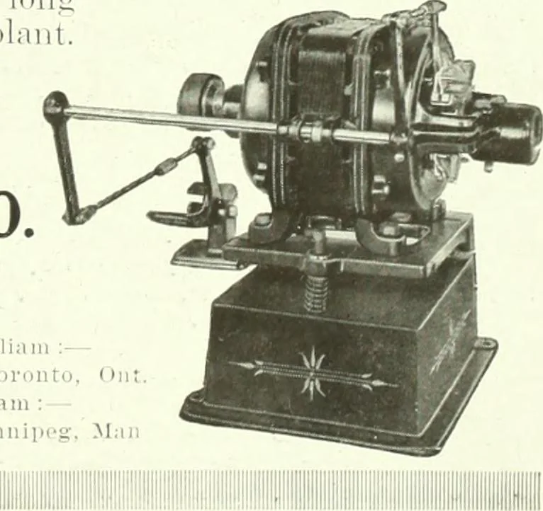 An illustration from Canadian printer & publisher, 1915, leaf 194