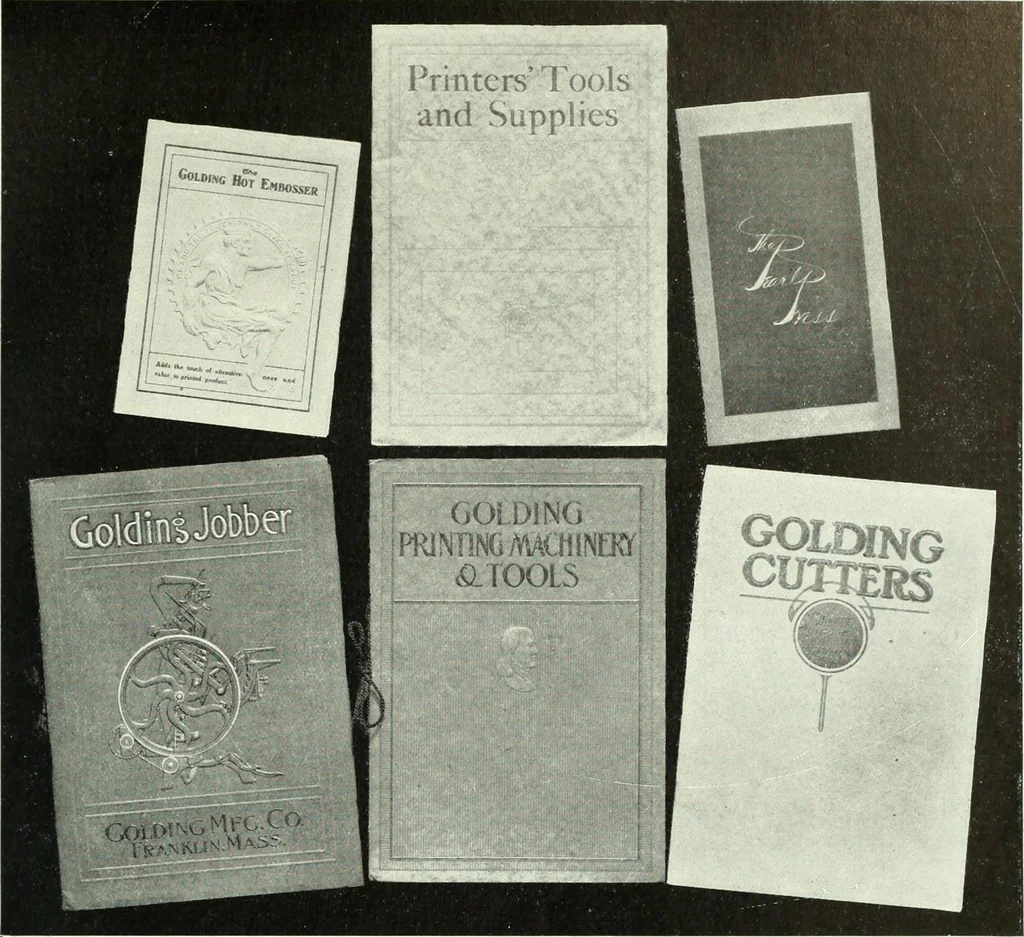 An illustration from Canadian printer & publisher, 1915, leaf 20