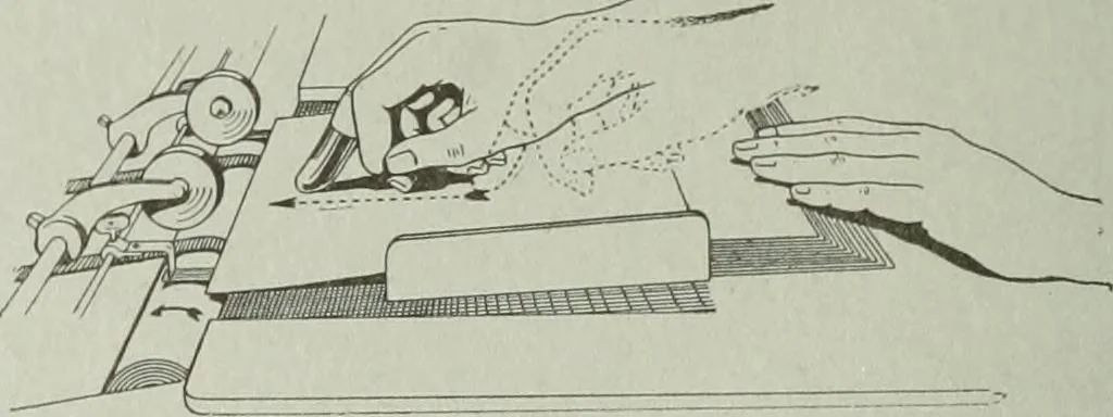 An illustration from Canadian printer & publisher, 1915, leaf 201