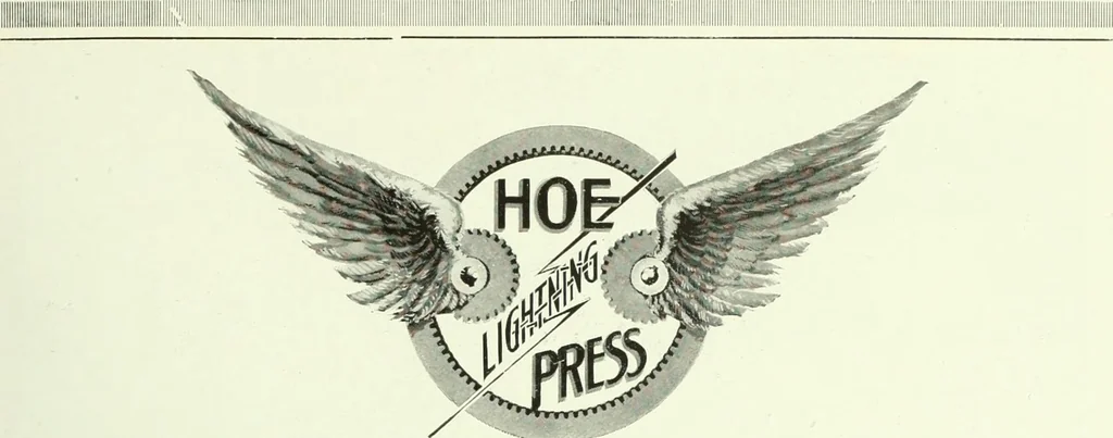 An illustration from Canadian printer & publisher, 1915, leaf 204