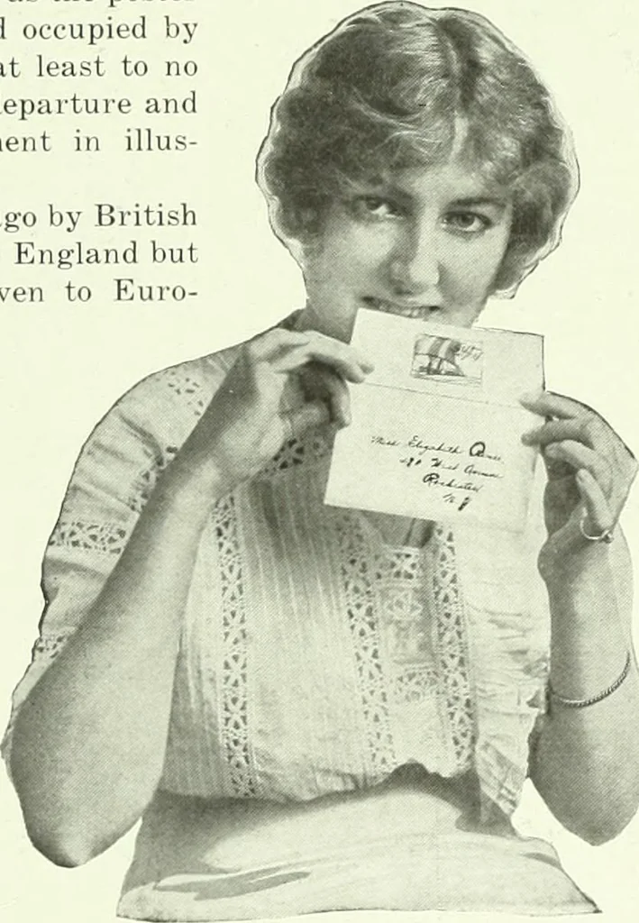An illustration from Canadian printer & publisher, 1915, leaf 216