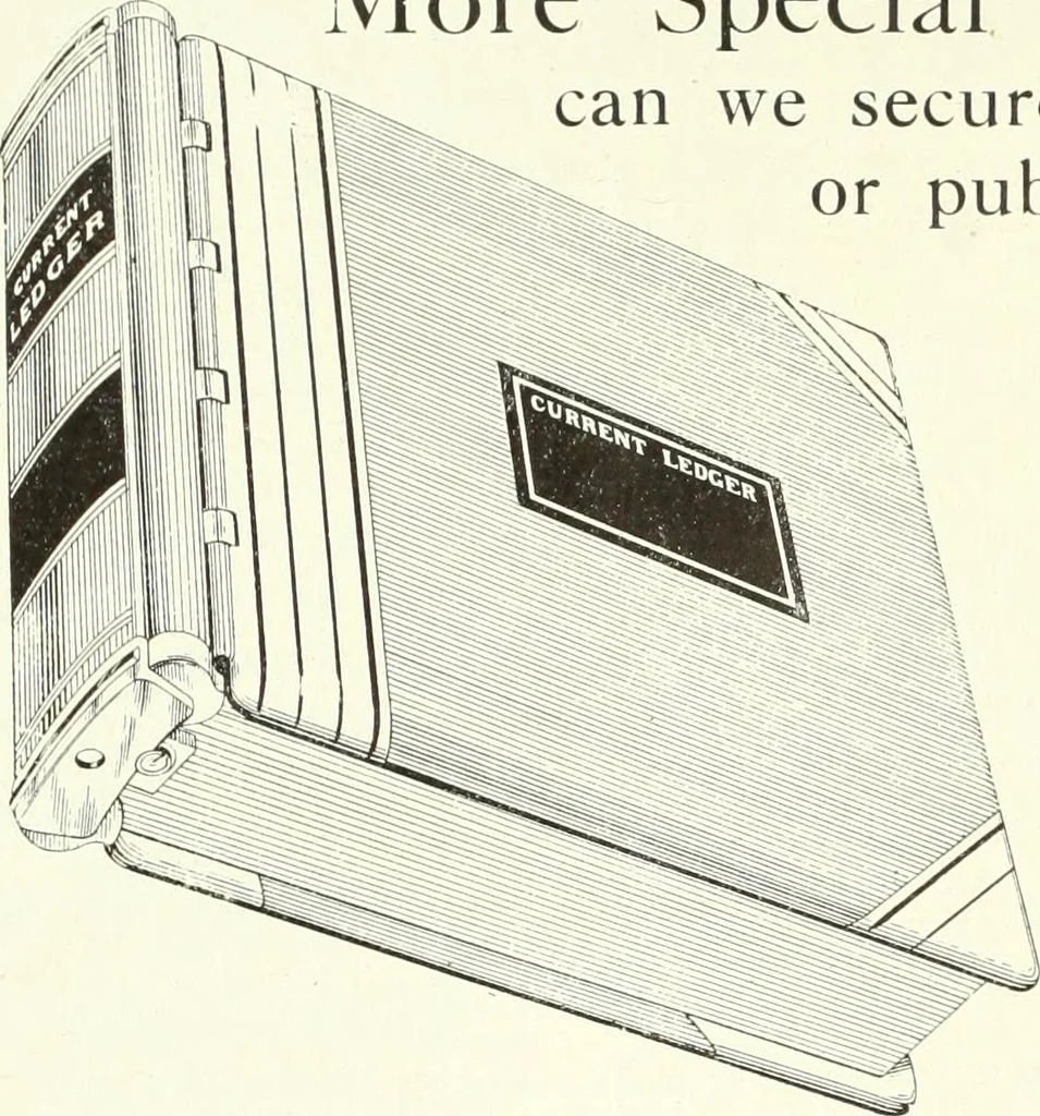 An illustration from Canadian printer & publisher, 1915, leaf 23