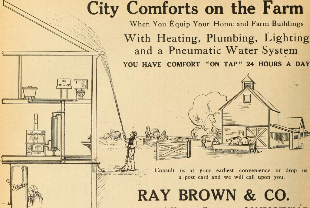 An illustration from Canadian printer & publisher, 1915, leaf 237
