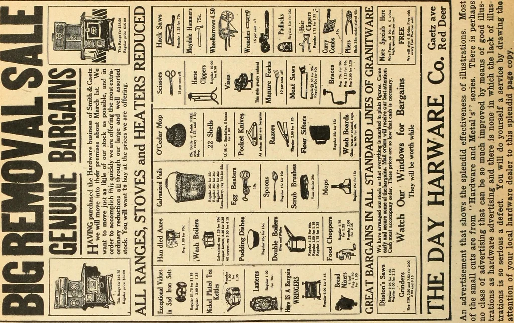 An illustration from Canadian printer & publisher, 1915, leaf 239