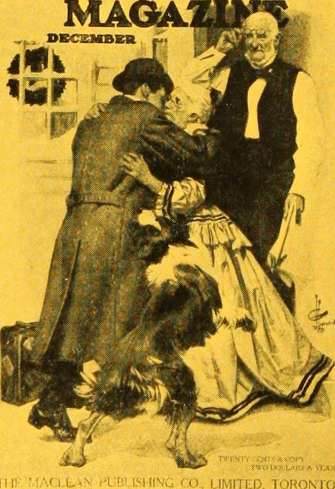 An illustration from Canadian printer & publisher, 1915, leaf 25