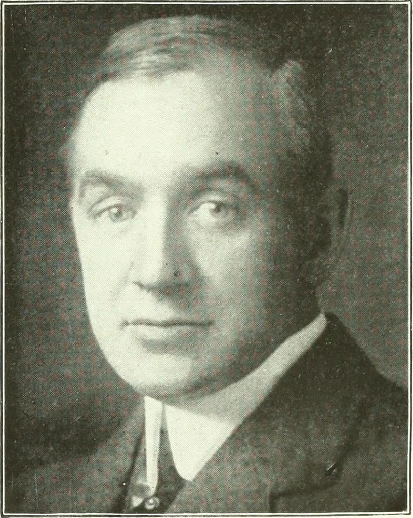 An illustration from Canadian printer & publisher, 1915, leaf 254