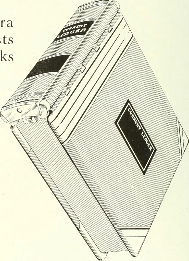 An illustration from Canadian printer & publisher, 1915, leaf 259