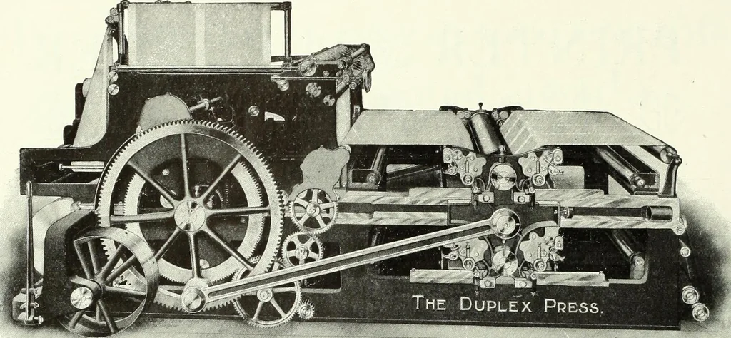 An illustration from Canadian printer & publisher, 1915, leaf 27