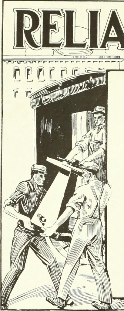 An illustration from Canadian printer & publisher, 1915, leaf 271