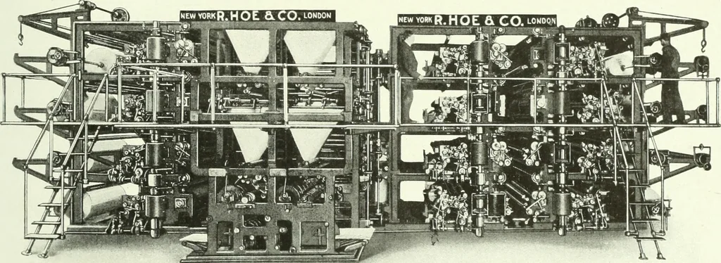 An illustration from Canadian printer & publisher, 1915, leaf 274