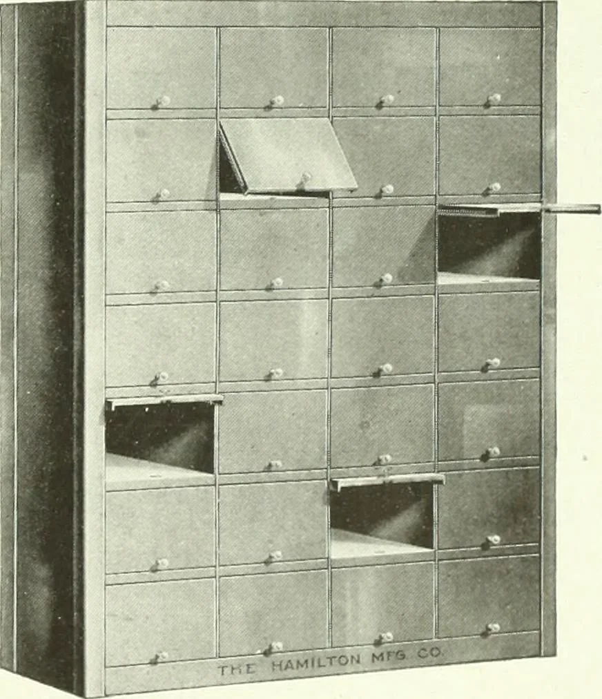 An illustration from Canadian printer & publisher, 1915, leaf 276