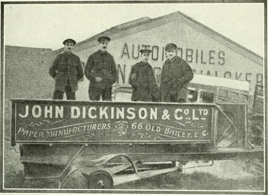 An illustration from Canadian printer & publisher, 1915, leaf 278