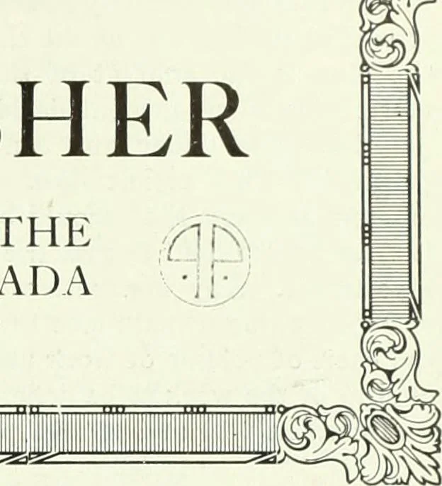 An illustration from Canadian printer & publisher, 1915, leaf 28