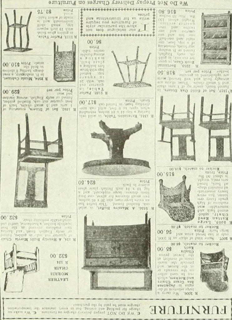 An illustration from Canadian printer & publisher, 1915, leaf 284