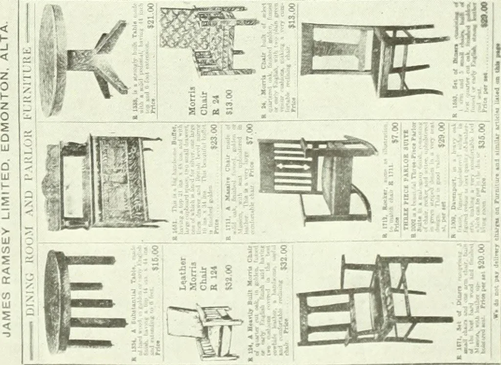 An illustration from Canadian printer & publisher, 1915, leaf 284