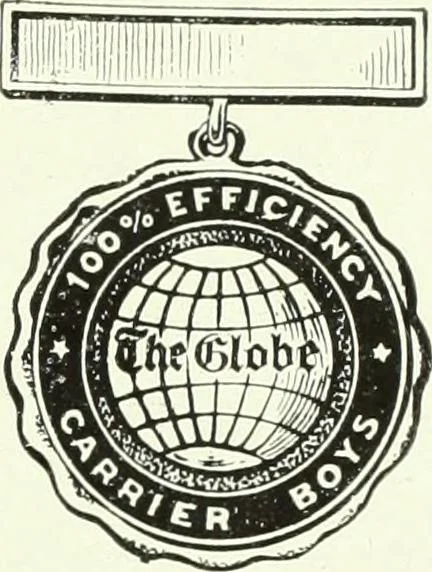 An illustration from Canadian printer & publisher, 1915, leaf 298