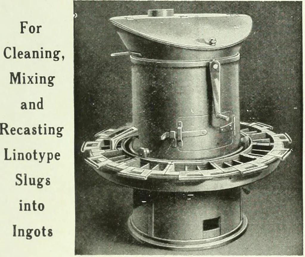 An illustration from Canadian printer & publisher, 1915, leaf 316
