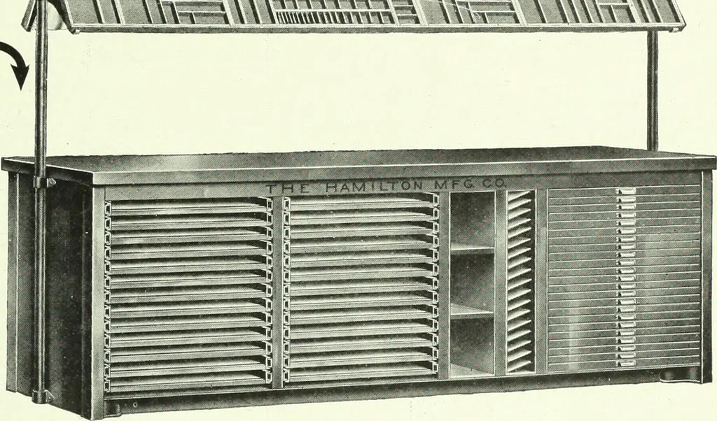 An illustration from Canadian printer & publisher, 1915, leaf 334