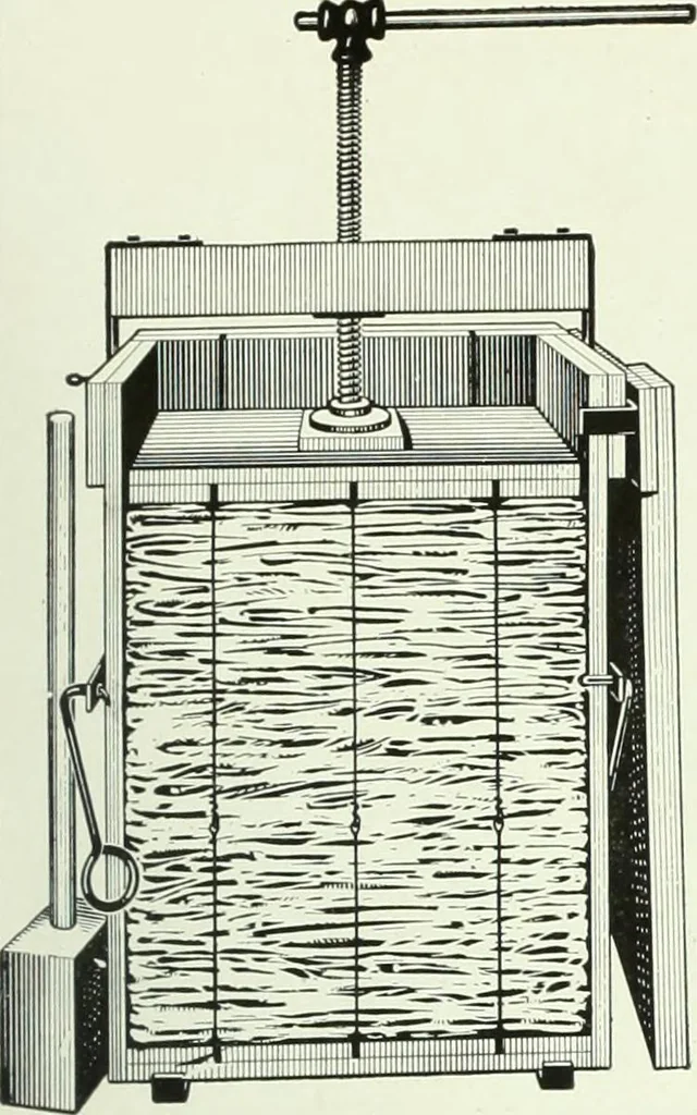 An illustration from Canadian printer & publisher, 1915, leaf 342