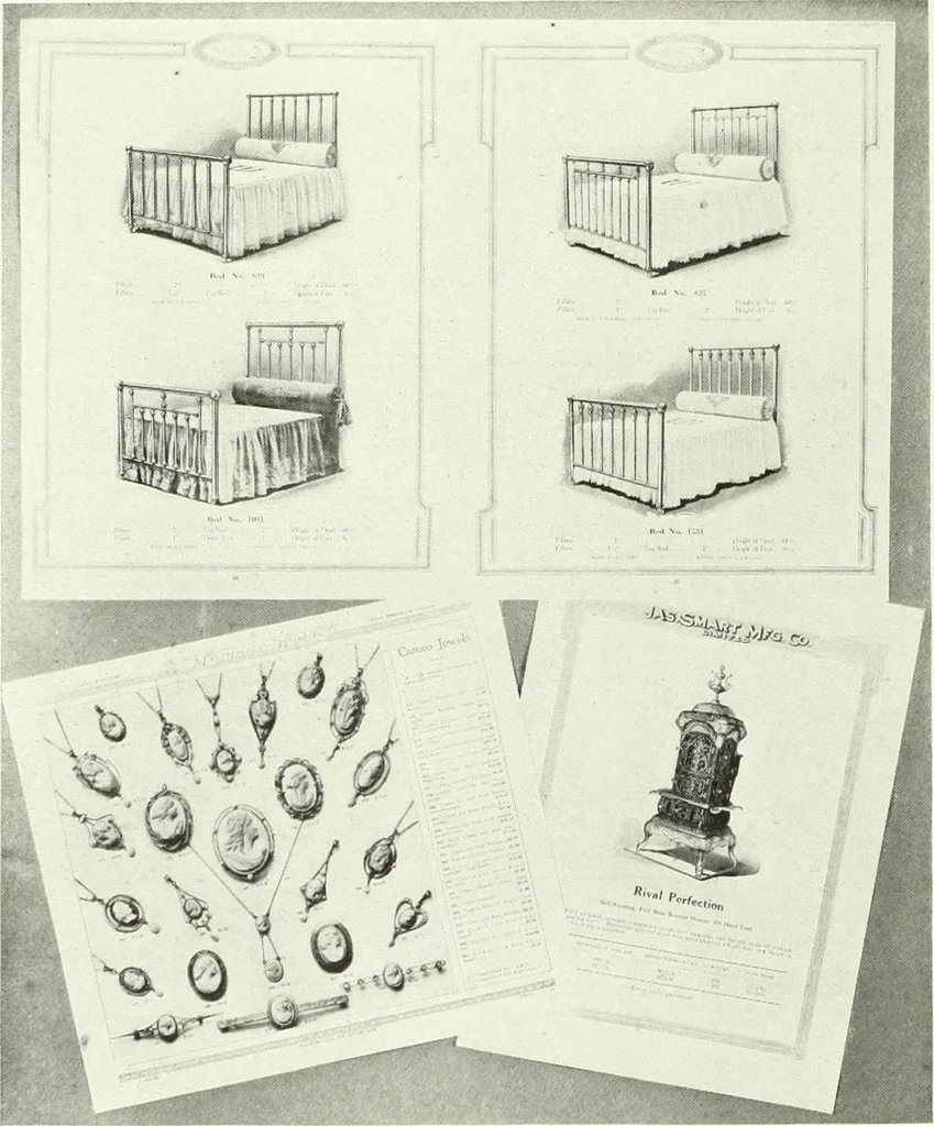 An illustration from Canadian printer & publisher, 1915, leaf 347