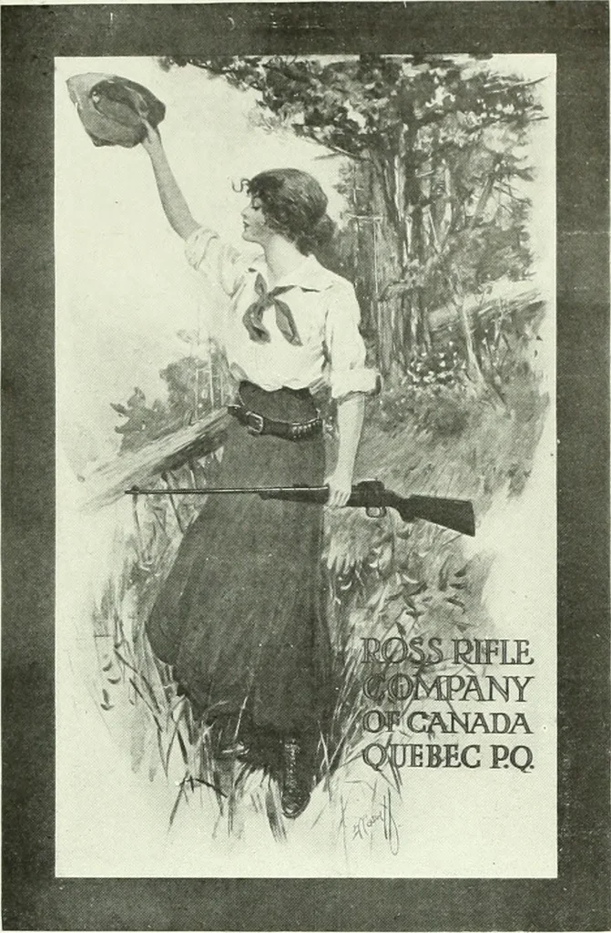 An illustration from Canadian printer & publisher, 1915, leaf 348