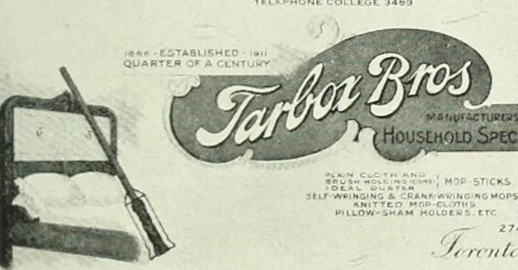An illustration from Canadian printer & publisher, 1915, leaf 360
