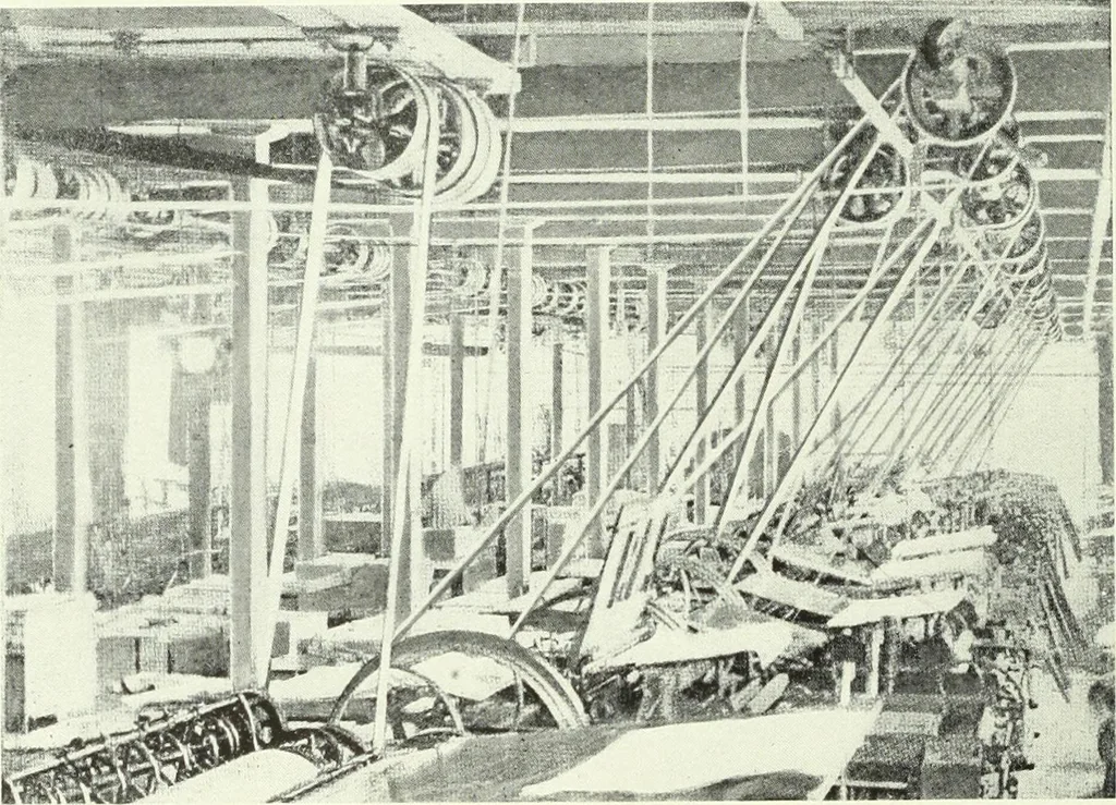 An illustration from Canadian printer & publisher, 1915, leaf 361